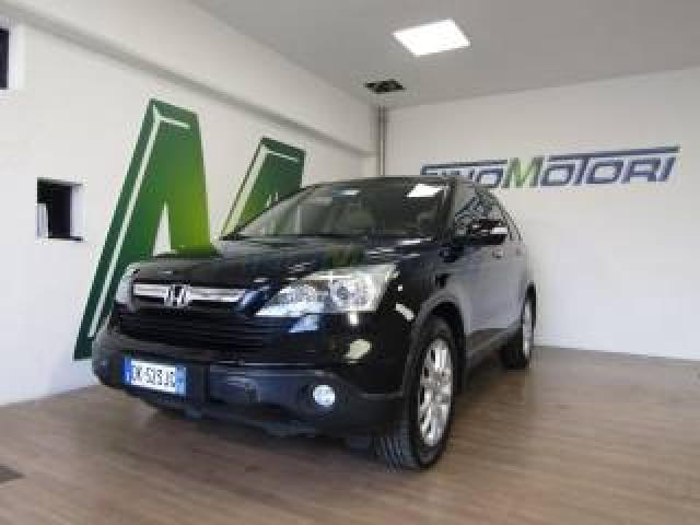 Honda Cr-V 2.0 I-Vtec 16v Aut. Exclusive 