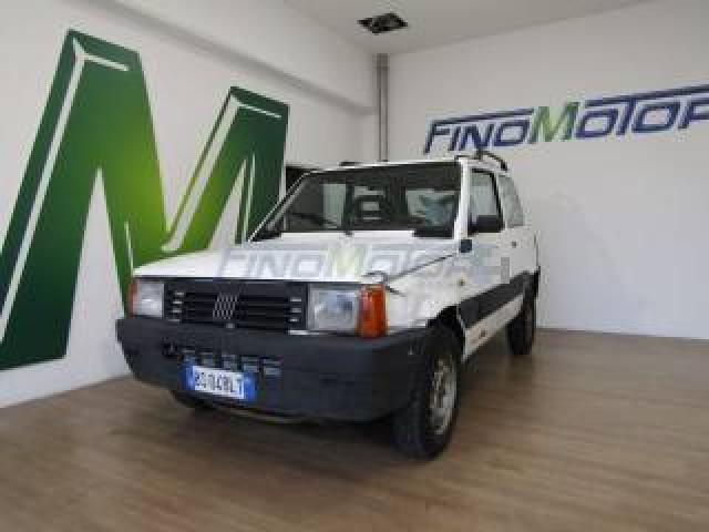 Fiat Panda 1.1 I.e. 4x4 Da Restauro 