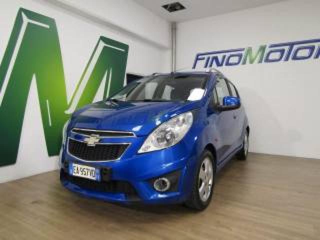 Chevrolet Spark 1.2 Lt Gpl Eco Logic 