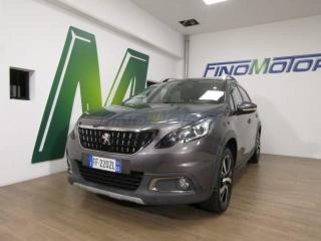 Peugeot 2008 1.2 110 Cv Puretech Turbo Allure 