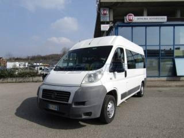 Fiat Ducato 2.2 Mjt 101 Cv 9 Posti Trasporto Disabili 