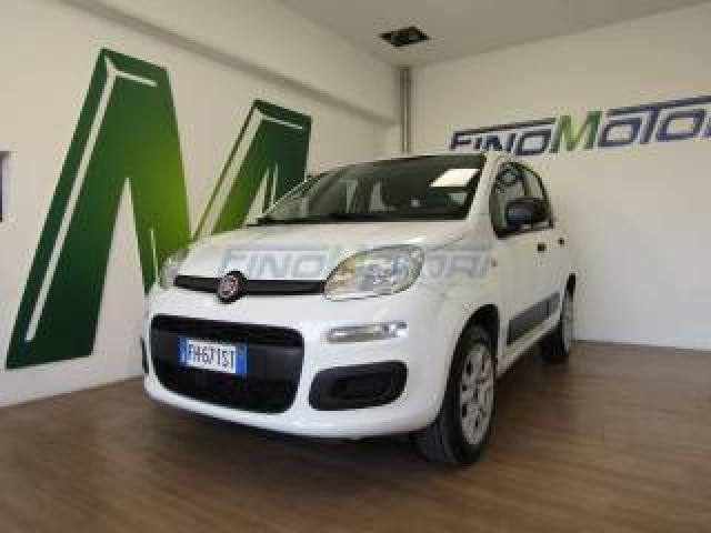 Fiat Panda 0.9 Twinair Turbo 85 Cv Natural Power Easy 