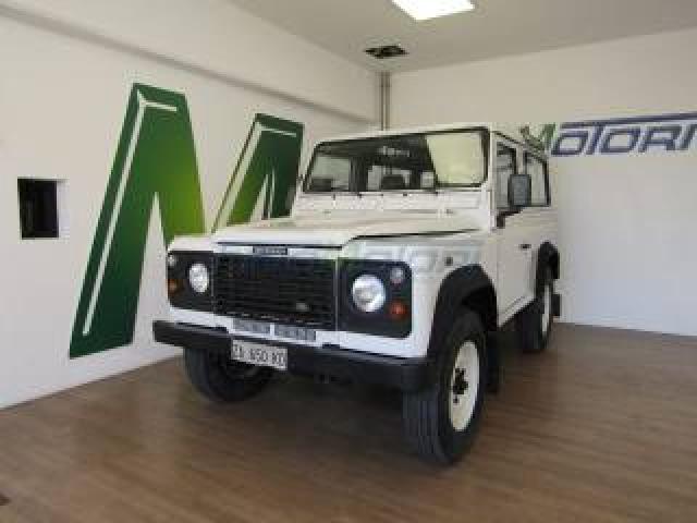 Land Rover Defender 90 2.5 Td5 6 Posti 