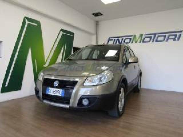 Fiat Sedici 1.9 Mjt 4x4  