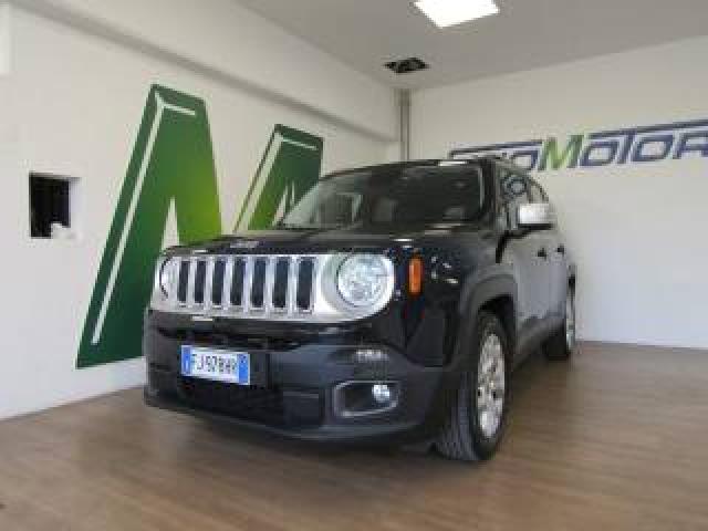 Jeep Renegade 1.6 Mjt Ddct 120 Cv Limited 