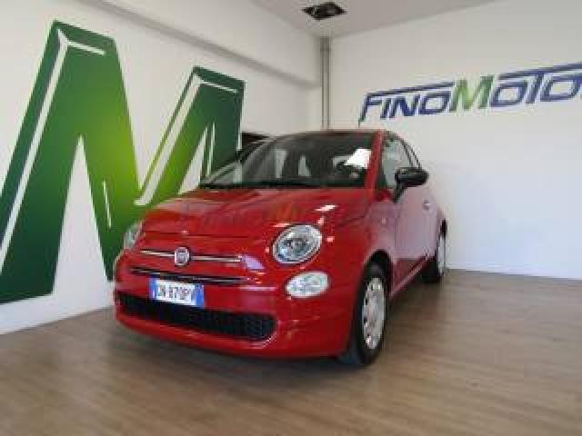 Fiat 500 1.0 Hybrid 