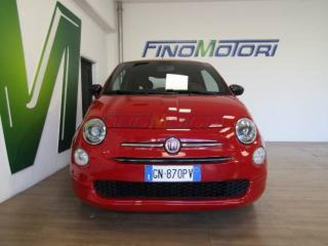 Fiat 500 1.0 Hybrid 