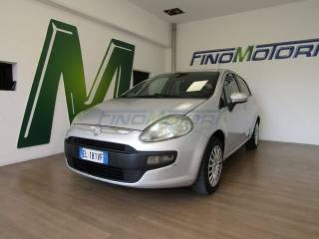 Fiat Punto 1.2 69 Cv 5 Porte Easy 