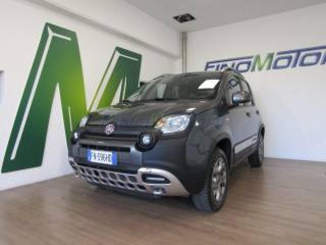 Fiat Panda Cross 0.9 Twinair Turbo 90 Cv S&s 4x4 5 Posti 