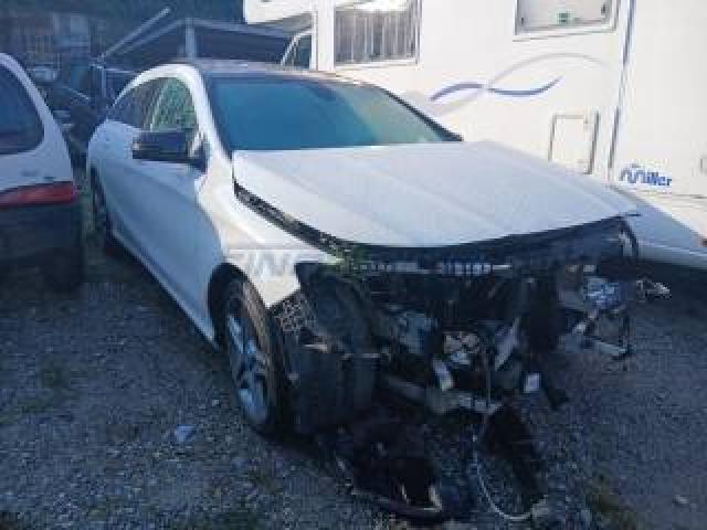Mercedes Benz Cla 200 D S.w. Automatic 