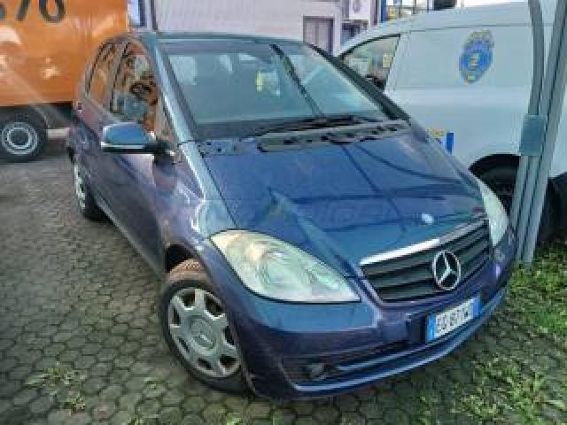 Mercedes Benz A 160 A 160 95 Cv 