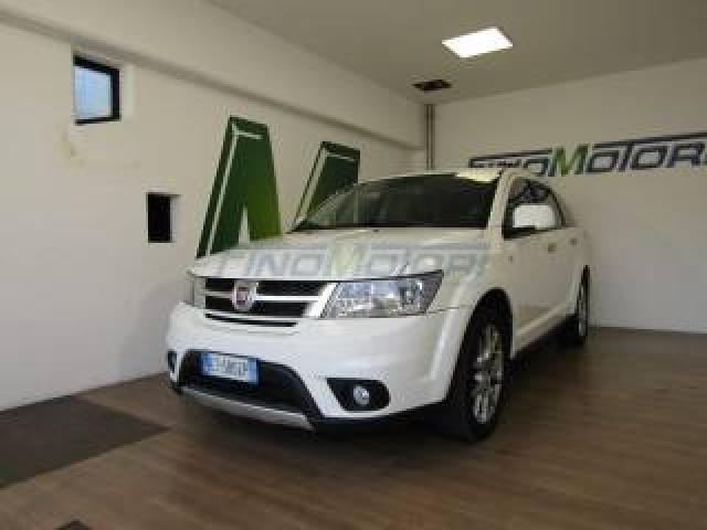 Fiat Freemont 2.0 Mjt 170 Cv 4x4 Aut. Lounge 7 Posti 