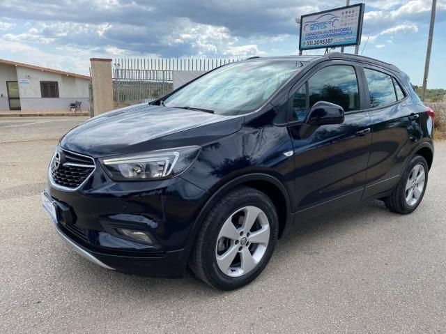 Opel Mokka X 