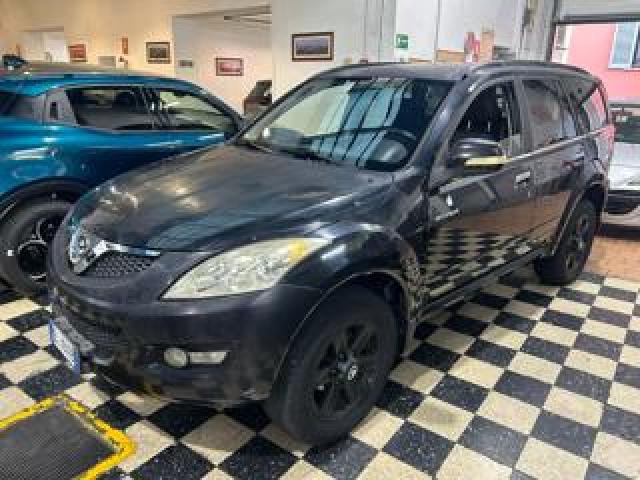 Great Wall Hover 5 - 2.4 4x4 Gpl Super Luxury 