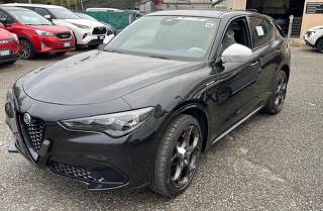 Alfa Romeo Stelvio 2.2  210 Cv At8 Q4 Veloce Tetto Aprib- C21-Harman 