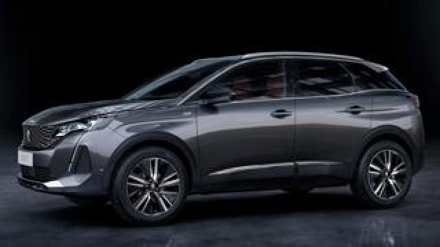 Peugeot 3008 Puretech Turbo 130 S&s Eat8 Gt 