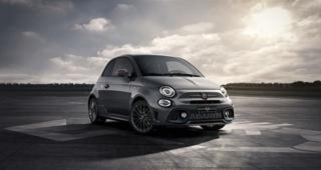 Abarth 695 1.4 Turbo T-Jet 180 Cv M.t.a Sedili Sebelt Racing 