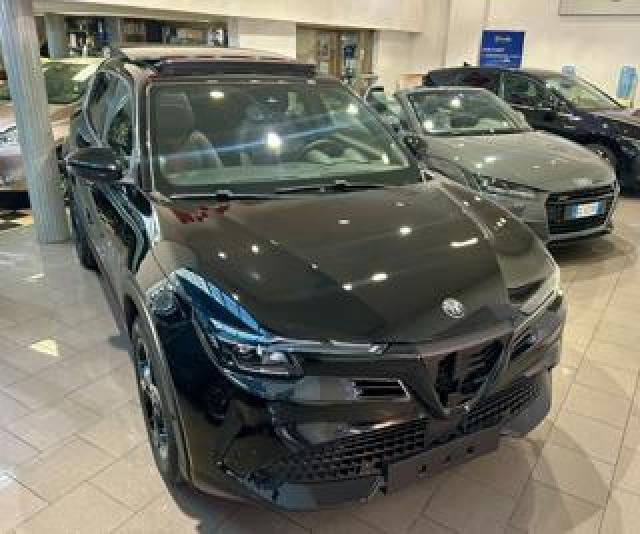 Alfa Romeo Junior 1.2 145 Cv Hybrid  Speciale Pack Techno & Tetto 