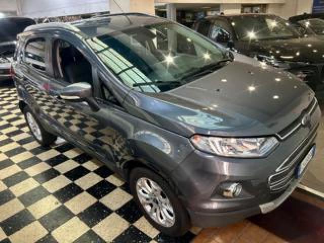 Ford Ecosport 1.5 Tdci 95 Cv Titanium Euro6 