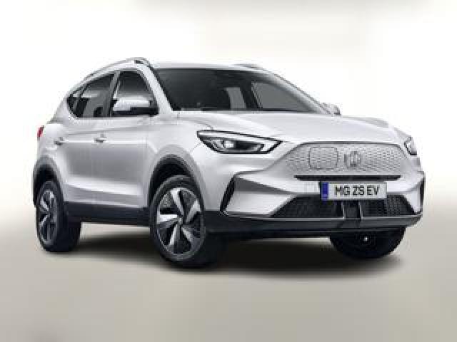 Mg Zs Ev Luxury 51 Kwh 