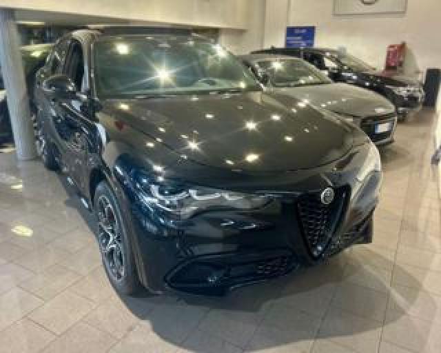 Alfa Romeo Stelvio 2.2 Turbodiesel 210 Cv At8 Q4 Veloce Tetto Aprib. 