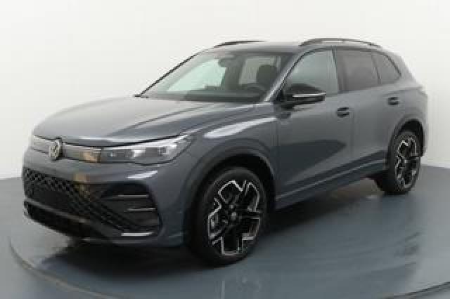 Volkswagen Tiguan 2.0 Tdi 193 Cv Dsg 4motion R-Line Plus Tett&gancio 
