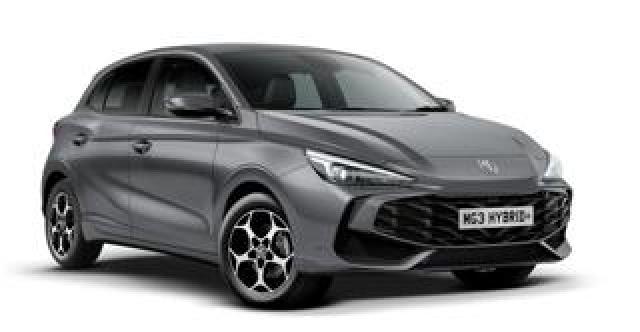 Mg Mg3 1.5 Hybrid+ Luxury 