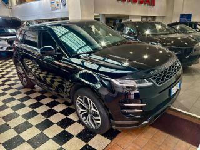 Land Rover Range Rover Evoque 2.0d I4 150 Cv Awd Auto R-Dynamic S 