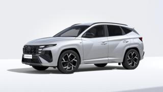 Hyundai Tucson 1.6 T-Gdi 48v  N Line 