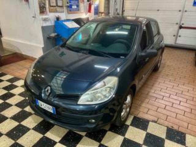 Renault Clio Storia 1.2 16v 5 Porte Dynamique 