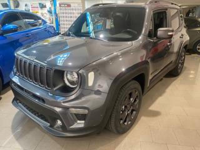 Jeep Renegade 1.3 T4 Ddct Limited Full Packs 