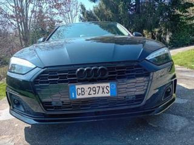 Audi A5 Spb 40 Tfsi S Tronic S Line Edition 