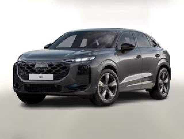 Audi Q3 35 Tfsi S Tronic S Line Tech&cerchi19&gancio 