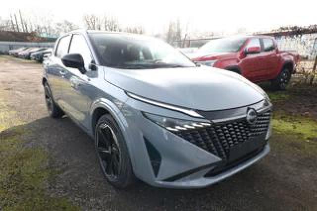 Nissan Qashqai Mhev 158 Cv Xtronic N-Design Tetto & Confort Pack 