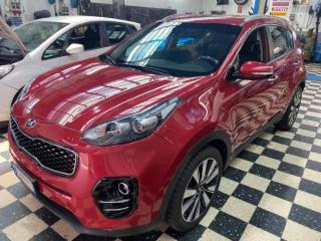 Kia Sportage 1.7 Crdi 141 Cv Dct7 2wd Class  
