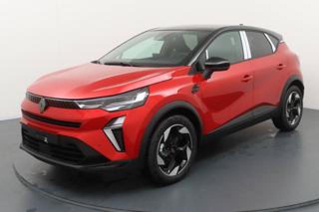 Renault Captur Eco-G 100 Cv Techno 