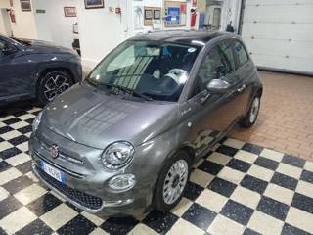 Fiat 500 1.0 Hybrid Dolcevita Tetto Pano 
