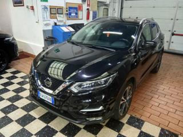 Nissan Qashqai 1.3 Dig-T 140 Cv N-Connecta 