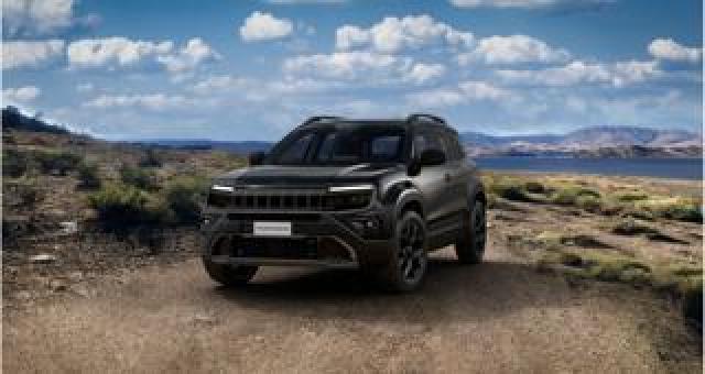Jeep Avenger 1.2 145 Cv Mhev 4xe Overland Pelle& Tetto Apribile 