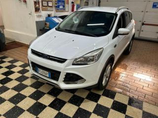 Ford Kuga 2.0 Tdci 150 Cv S&s 4wd Powershift Titanium Euro6 