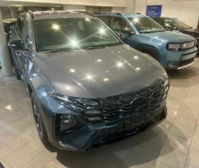 Hyundai Tucson 1.6 T-Gdi 48v  N Line 