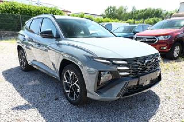 Hyundai Tucson 1.6 Hev 239 Cv Aut. N Line Xpack 