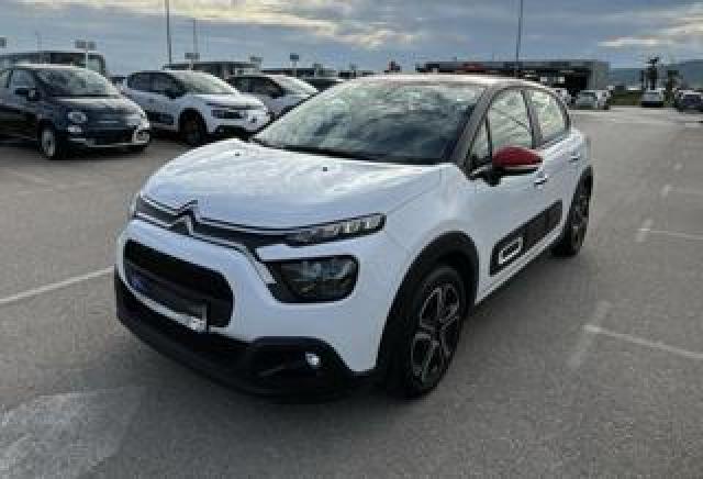 Citroen C3 Puretech 83 S&s Shine 