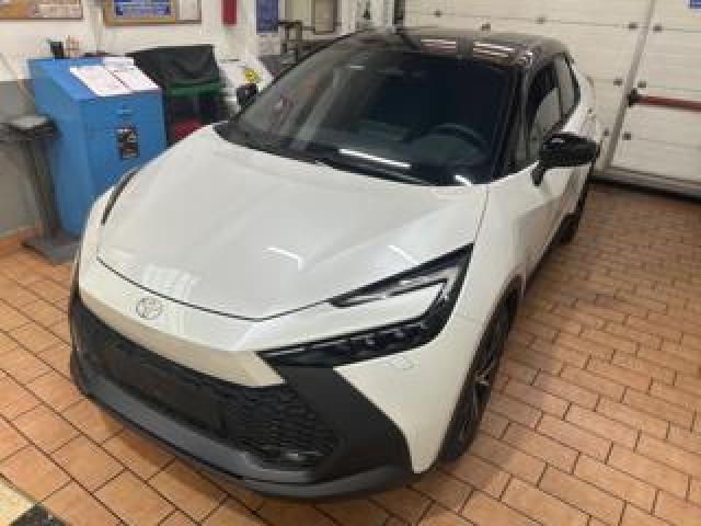 Toyota C-Hr 1.8 Hv Trend Portellone Elettrico & Sedili Riscal 