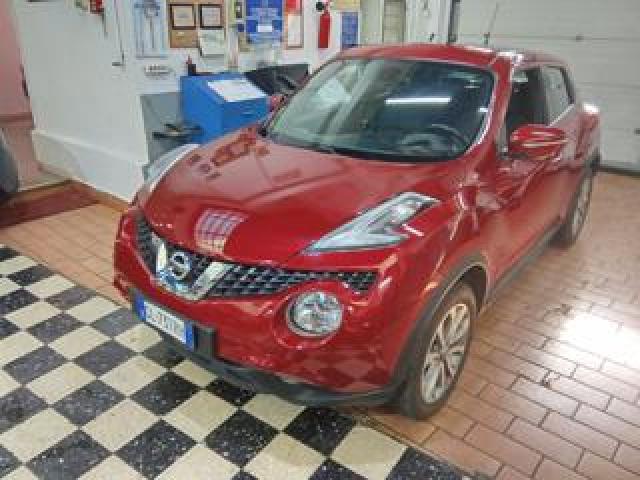 Nissan Juke 1.5 Dci Start&stop Tekna 
