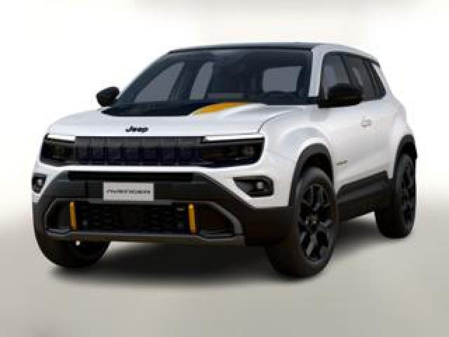 Jeep Avenger 1.2 Turbo 145 Cv 4xe The North Face Pano 