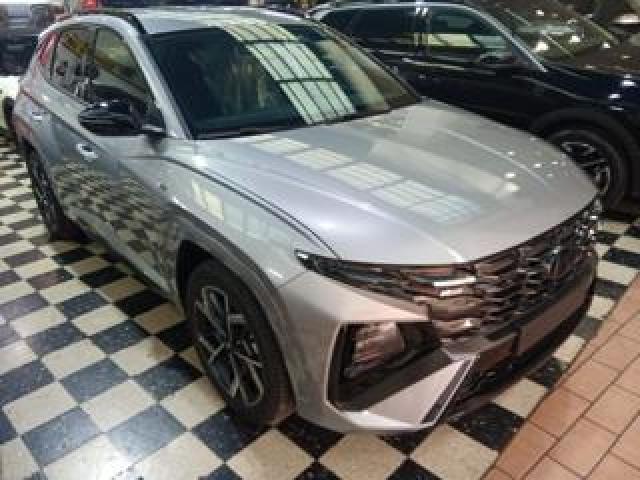 Hyundai Tucson 1.6 T-Gdi 48v  N Line 