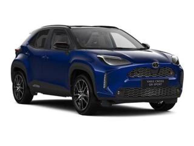 Toyota Yaris Cross 1.5 Hybrid 130 Cv 5p. E-Cvt Gr Sport 