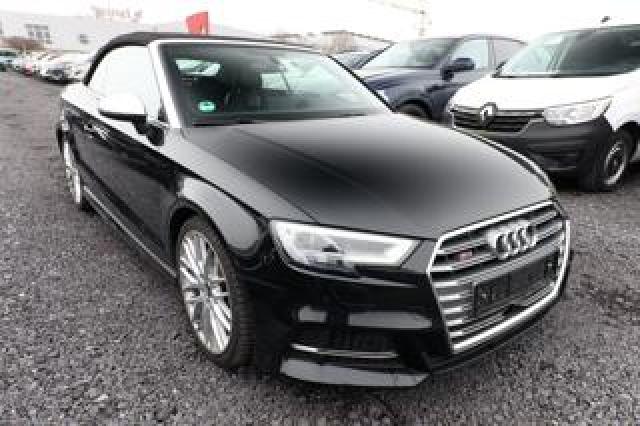Audi S3 Cabrio 2.0 Tfsi 300 Cv Quattro S Tronic 