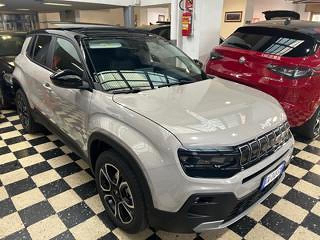 Jeep Avenger 1.2 Turbo Mhev Summit Tetto& Pelle & Convenience 